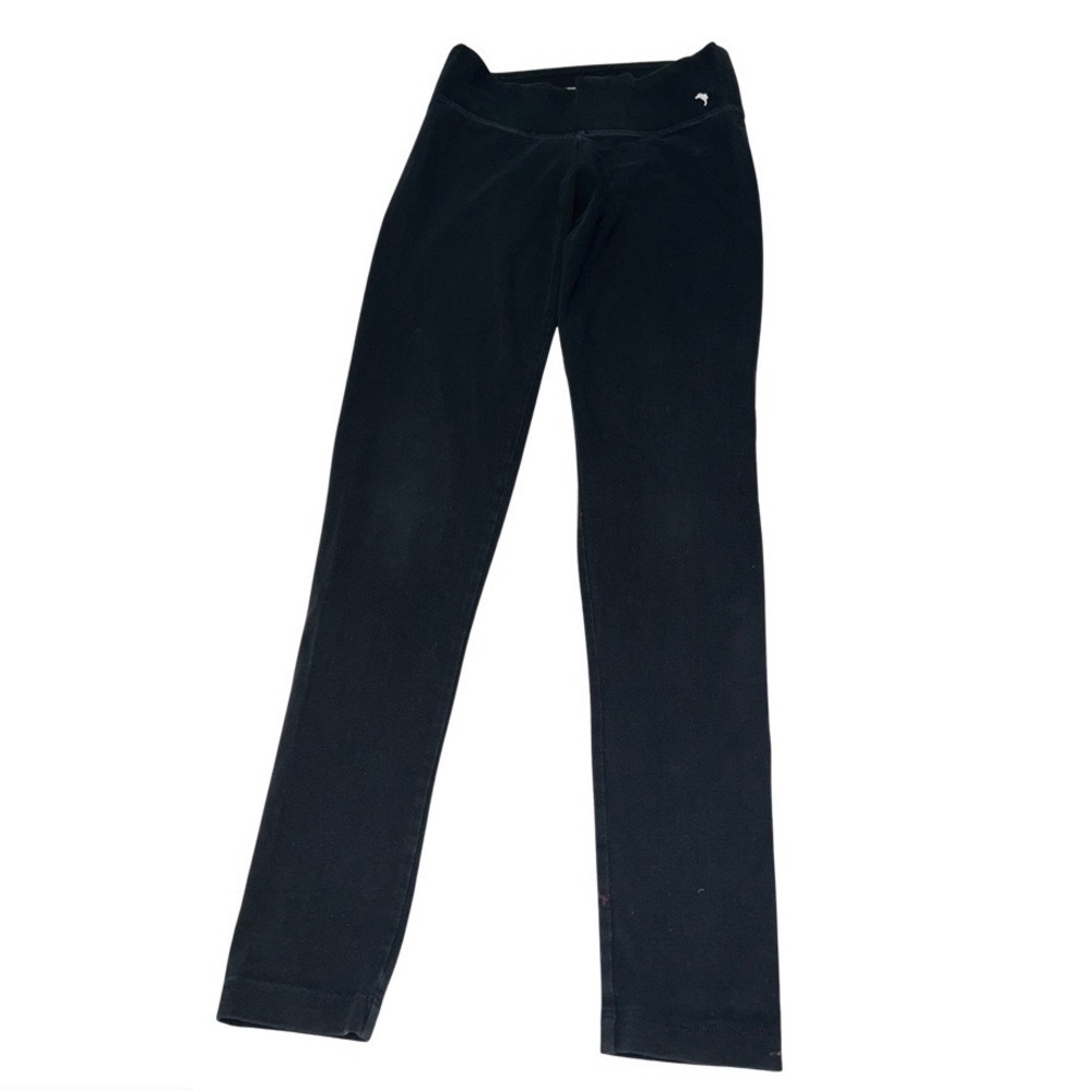 Pink Black Yoga Pants Size XS.